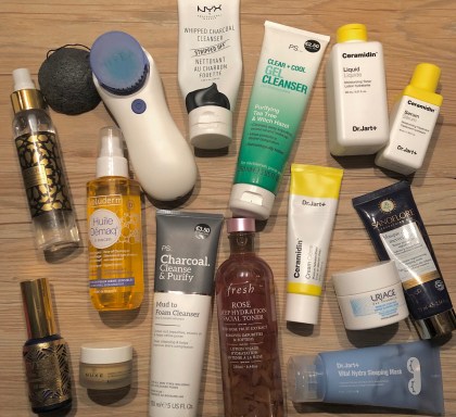 Night routine de l'hiver So'MakeUp Blog