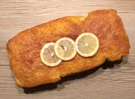 Cake citron So'MakeUp Blog