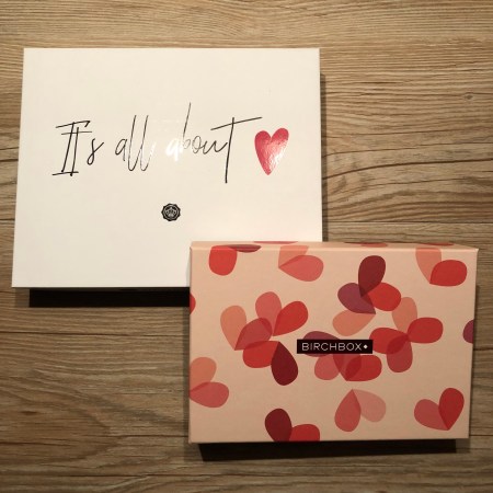 Glossy Box et Birchbox février 2019