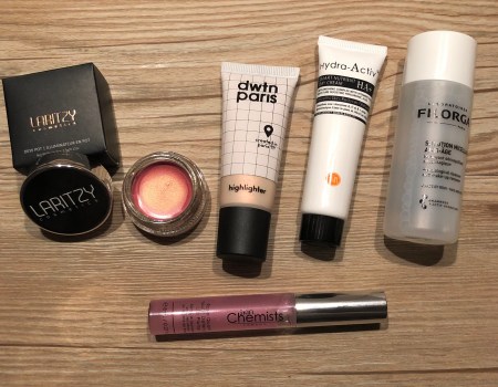 Glossy Box février 2019