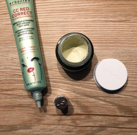 SoMakeUp Blog soins anti rougeurs