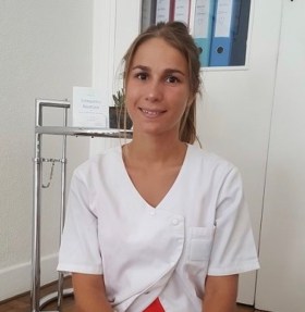 Elodie Marche Ostéopathe Nice