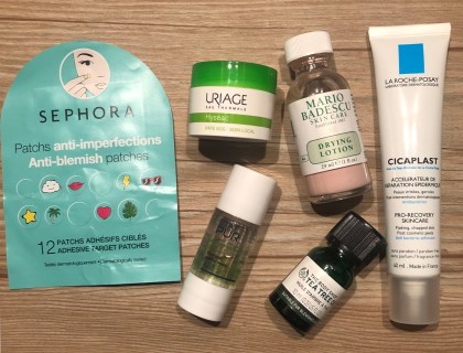 routine anti-imperfection So'MakeUp Blog