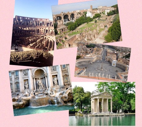 Top 5 Rome