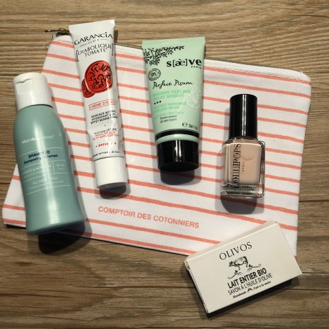 Birchbox mars 2019