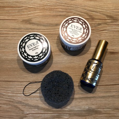 Everbio Cosmetics So'MakeUp Blog