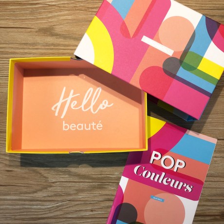 Birchbox avril 2019
