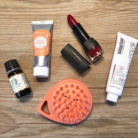 Birchbox avril 2019