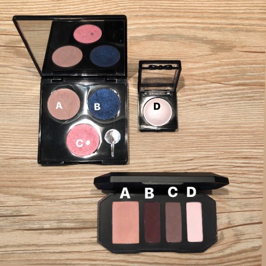 So'MakeUp Blog tutoriel mon makeup go to