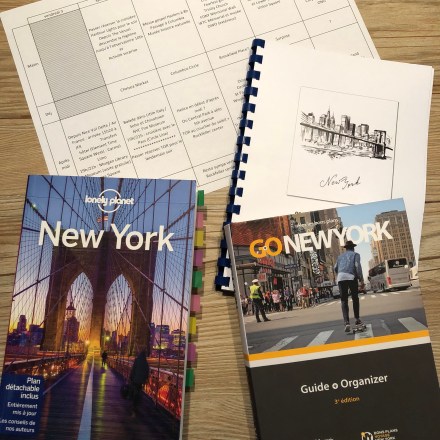 So'MakeUp Blog, préparatifs voyage