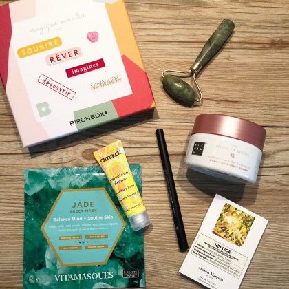 Birchbox mai 2019 So'MakeUp Blog