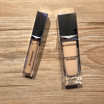 Givenchy Teint Couture Everwear So'MakeUp Blog