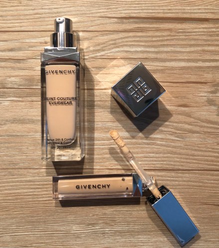 Givenchy Teint Couture Everwear So'MakeUp Blog