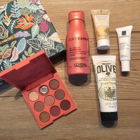 birchbox juin 2019 So'MakeUp