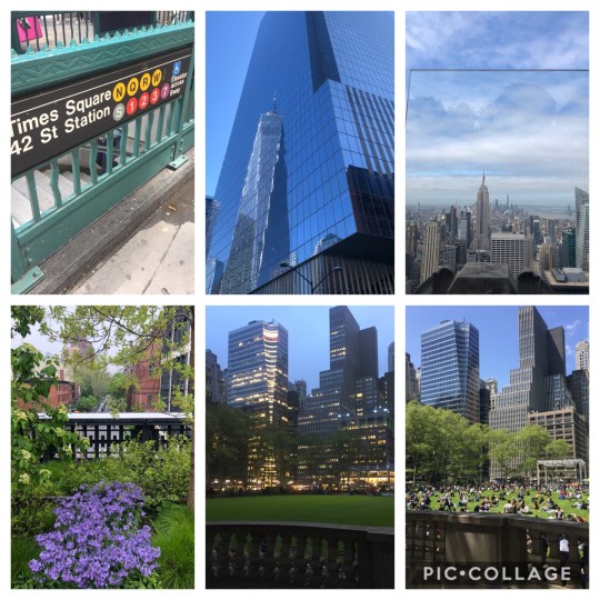 So'MakeUp Blog incontournables New York