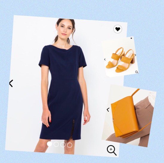 inspiration tenue petit prix pour un mariage So'MakeUp Blog