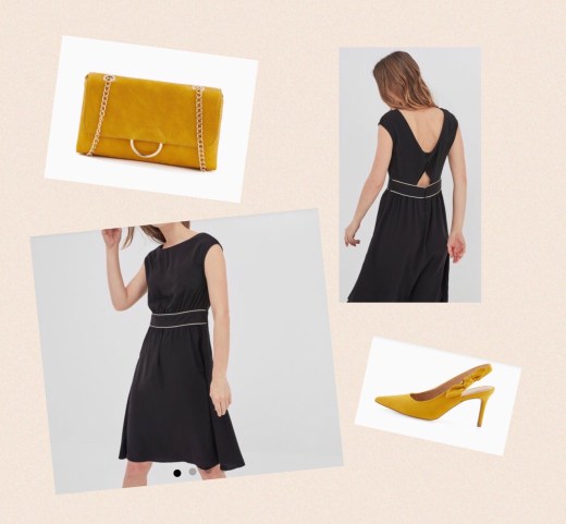 inspiration tenue petit prix pour un mariage So'MakeUp Blog