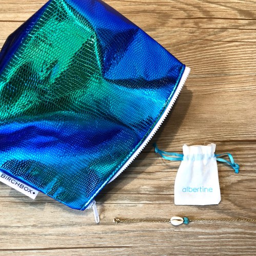 Birchbox Juillet Août 2019 So'MakeUp Blog