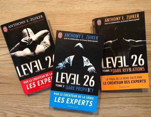 Level 26 So'MakeUp Blog