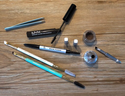 sourcils So'MakeUp Blog