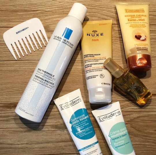 Summer Essentials So'Make Up Blog