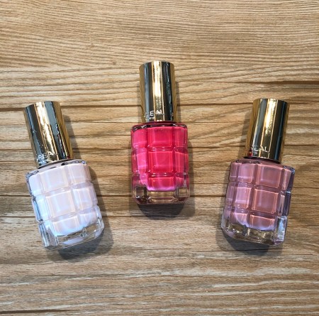 Vernis de l'été So'MakeUp Blog