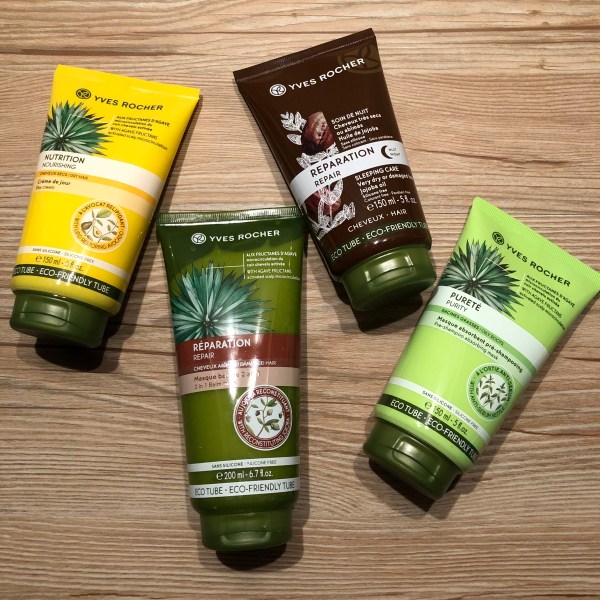 So'MakeuUp Blog Yves Rocher nouvelle gamme cheveux