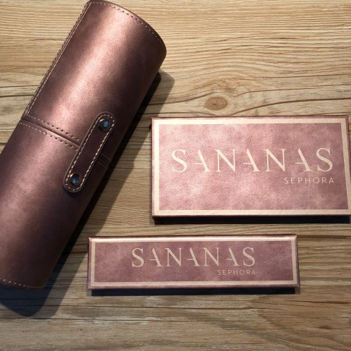 So'MakeUp Blog Sephora Collection X Sananas