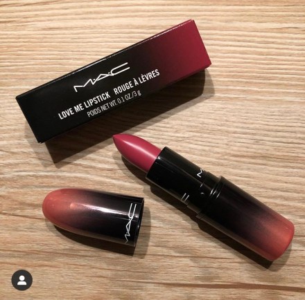 So'MakeUp Blog Mac Cosmetics 407 As If I Care