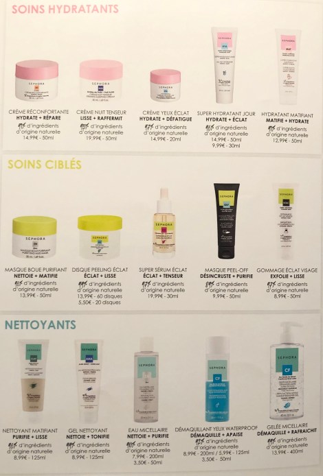 So'MakeUp Blog Sephora Collection