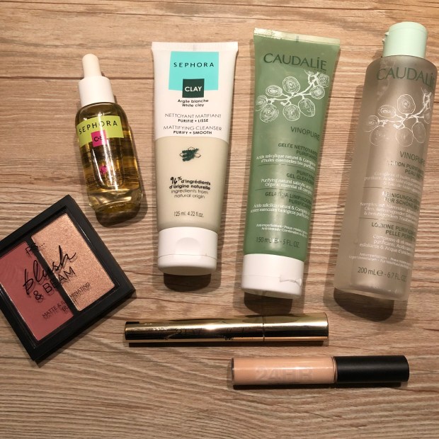 So'MakeUp Blog Tops et flops octobre 2019