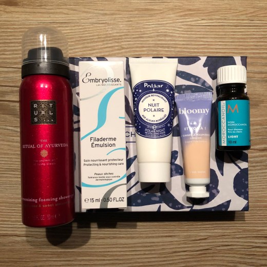 So'MakeUp Blog Birchbox Novembre 2019