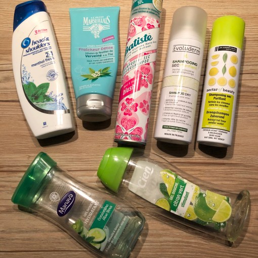 So'MakeUp Blog produits terminés