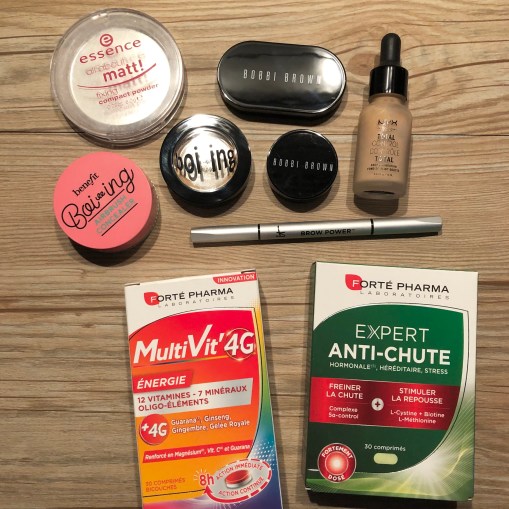 So'MakeUp Blog produits terminés