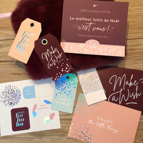 So'MakeUp Blog Birchbox décembre 2019