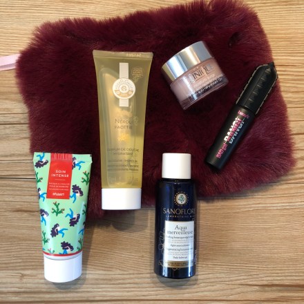 So'MakeUp Blog Birchbox décembre 2019