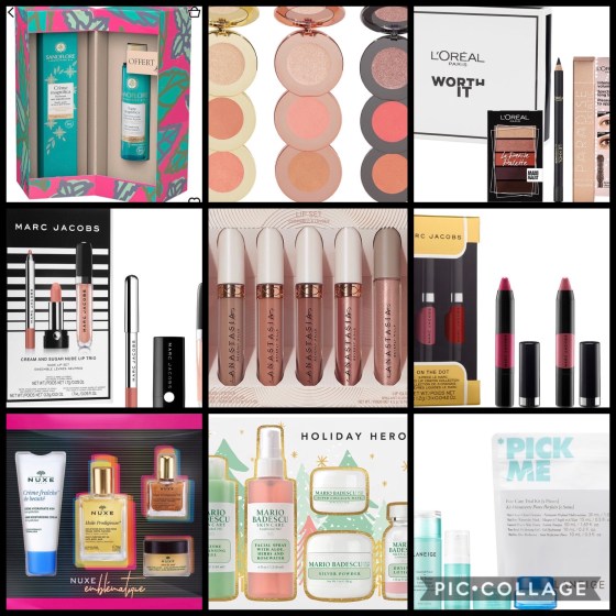idées cadeaux noël 2019 So'MakeUp Blog