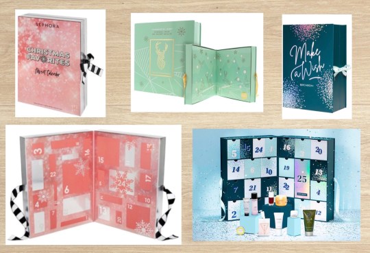 Calendrier de l'Avent beauté 2019 So'MakeUp Blog