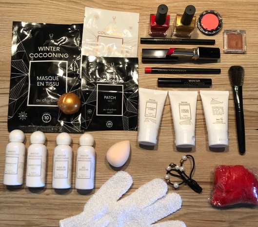Calendrier de l'Avent beauté Lidl 2019 So'MakeUp Blog