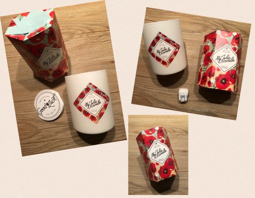 So'MakeUp Blog My Jolie Candle