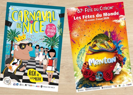 Carnaval de Nice, Fête des Citrons de Menton So'MakeUp Blog