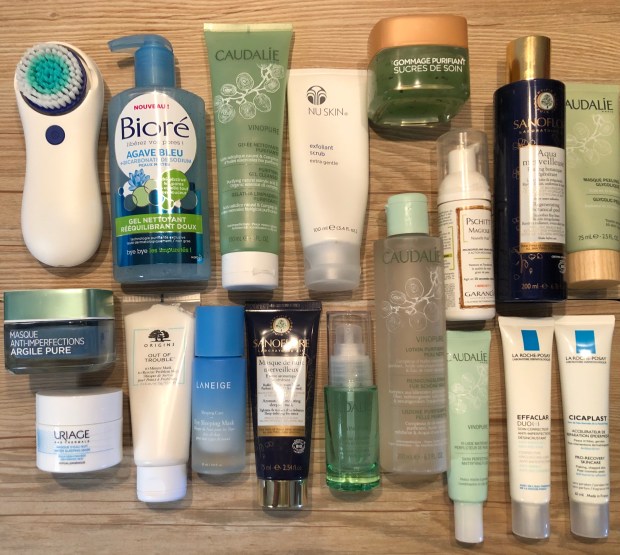 Skincare routine SOS So'MakeUp Blog