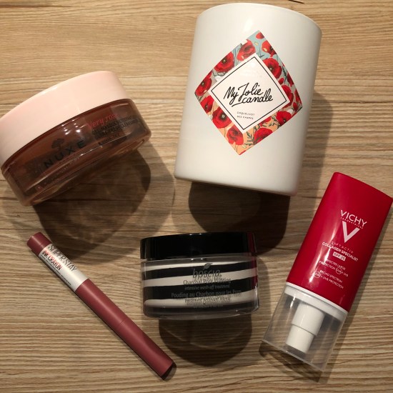 Favoris So'MakeUp Blog février 2020