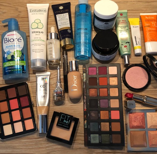 So'MakeUp Blog 20 marques 20 produits
