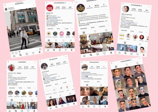 Comptes Instragram favoris SoMakeUp Blog