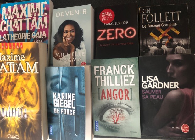 So'MakeUp Blog lectures confinement