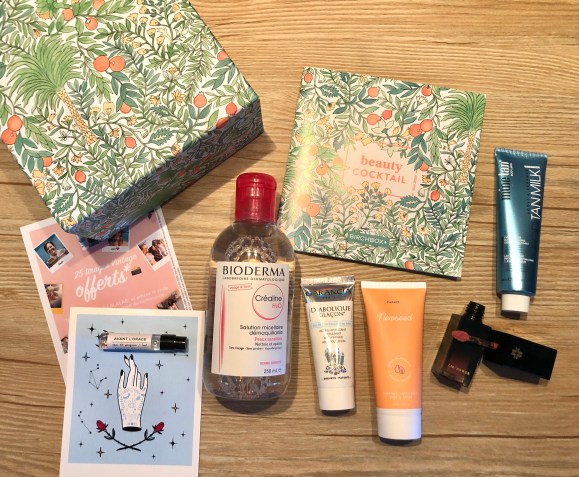 Birchbox avril 2020 So'MakeUp Blog