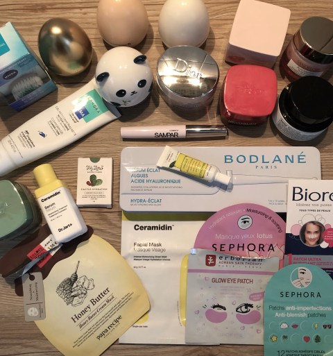 So'MakeUp Blog produits terminés