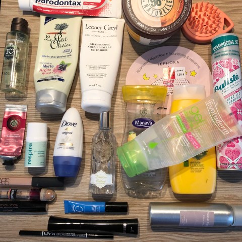 So'MakeUp Blog produits terminés