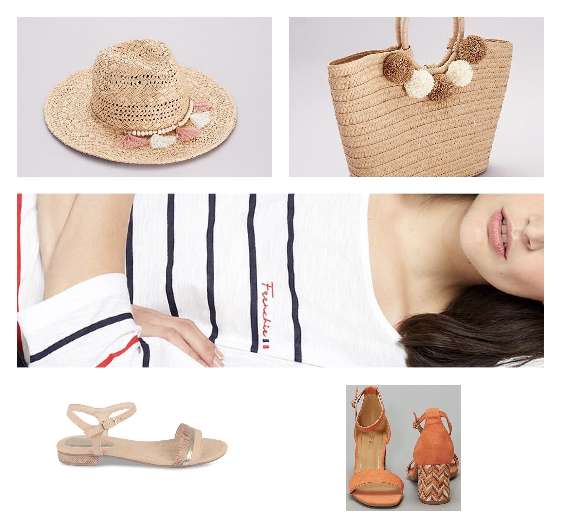 5 coups de coeur mode été So'MakeUp Blog